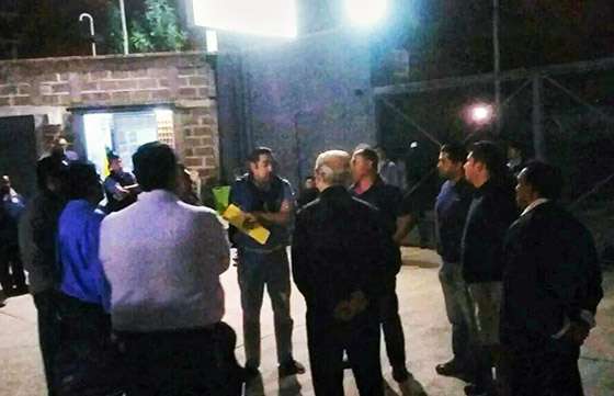 El Ministerio de Trabajo dictó conciliación en el conflicto del corredor 2