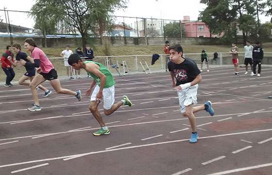 Abrieron las inscripciones para los Juegos Evita 2016