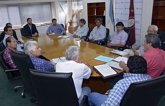 La Provincia promueve la reactivación de la producción petrolera en el norte salteño