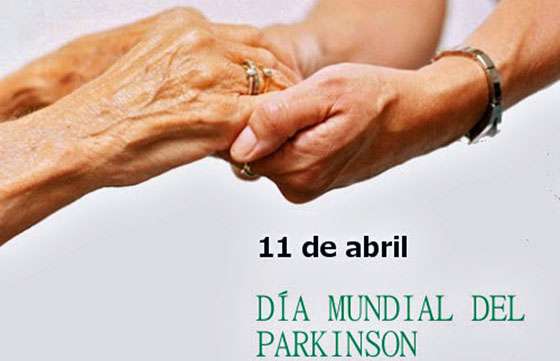 Se conmemora el Día Mundial del Parkinson