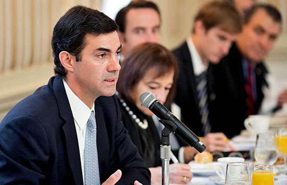 El gobernador Urtubey se reunirá con parlamentarios franceses