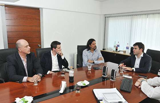 Salta junto a la Ciudad de Buenos Aires impulsarán acciones  sobre la atención ciudadana