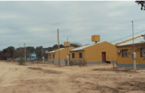 El IPV entregará viviendas en localidades del norte provincial