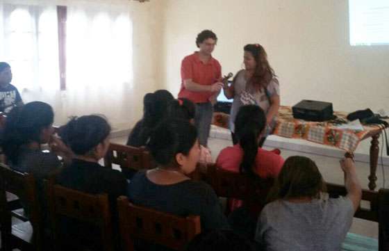Jóvenes de 50 municipios reciben asistencia en la formulación de proyectos productivos