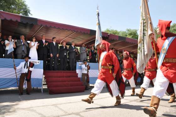 “La Batalla de Salta fue uno de los capítulos de mayor trascendencia de la historia”