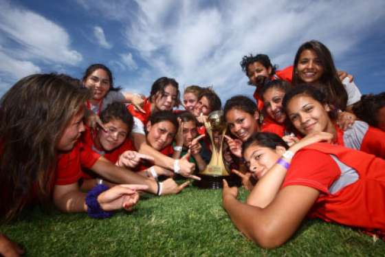 Alumnos y docentes ganadores de los intercolegiales viajarán a Buenos Aires
