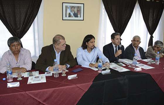 Referentes de pueblos originarios destacaron el trabajo participativo del Consejo Económico y Social