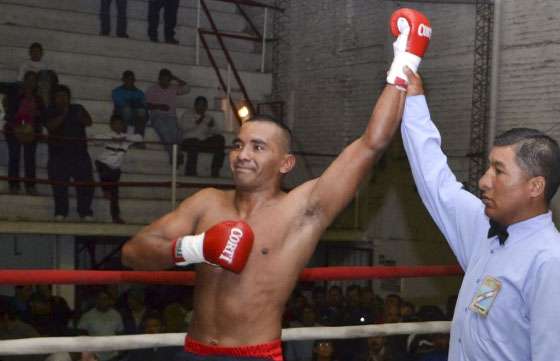 El invicto salteño Ezequiel Segundo se  medirá  ante Facundo Flores de Buenos Aires