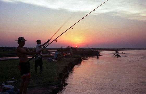 Está vigente en Salta el nuevo reglamento de Pesca Deportiva