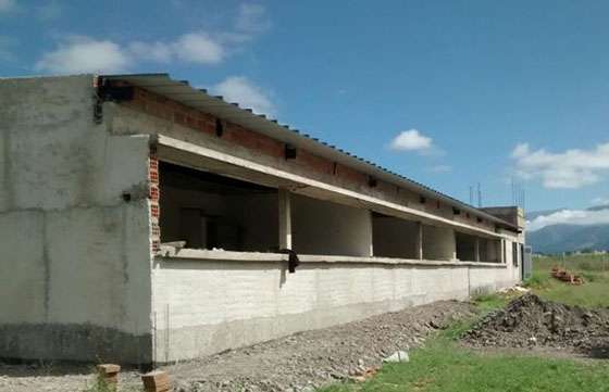 El Gobierno invierte más de $24 millones para construir tres nuevas escuelas de oficios