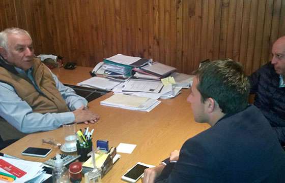 En La Merced volverá a reunirse la Red de Concejales del Área Metropolitana
