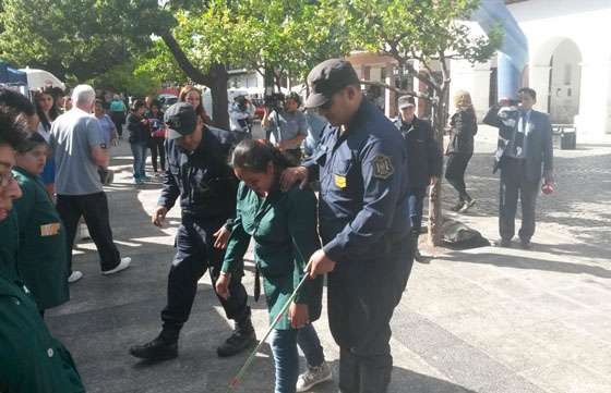 Hoy se conmemora el Día de la víctima con discapacidad