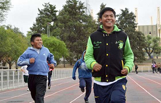 Comienzan hoy las actividades del Programa Deporte Escolar