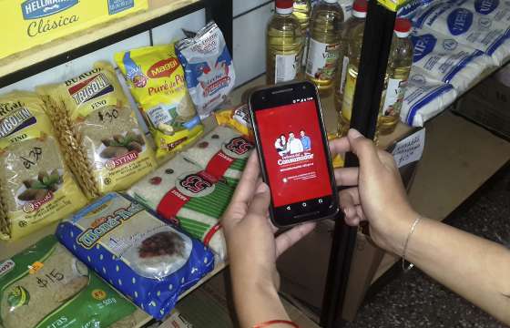 Más de mil descargas tuvo la App de Defensa del Consumidor en el primer mes de funcionamiento
