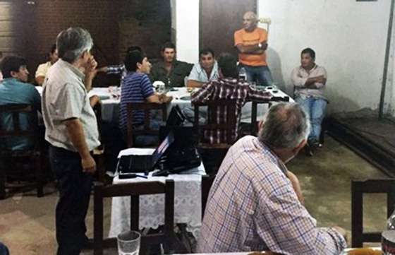 El consorcio de riego de Río Colorado eligió autoridades