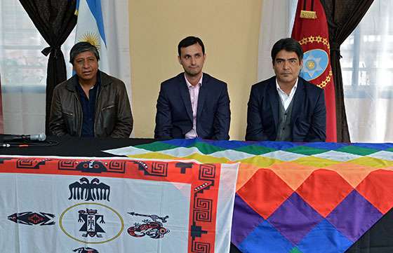 Hoy comienza el encuentro de pueblos originarios en el parque Bicentenario