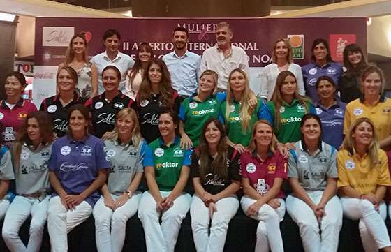 Las mejores polistas disputarán en Salta el II Abierto de Polo Internacional