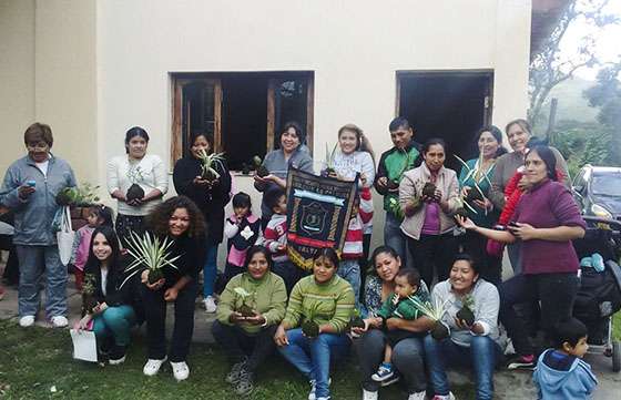 En La Caldera la Policía Comunitaria implementa talleres de capacitación
