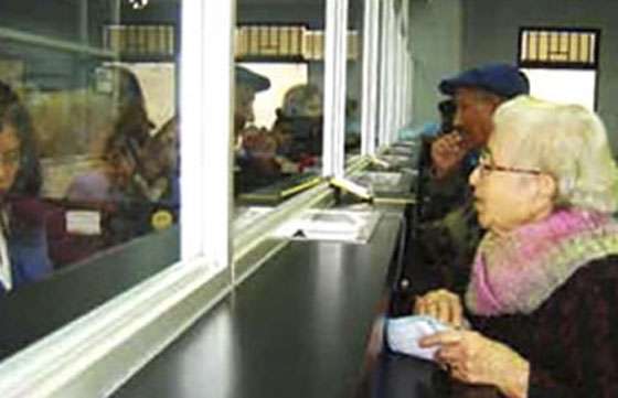 Se suspendió la visita de la Comisión Nacional de Pensiones Asistenciales