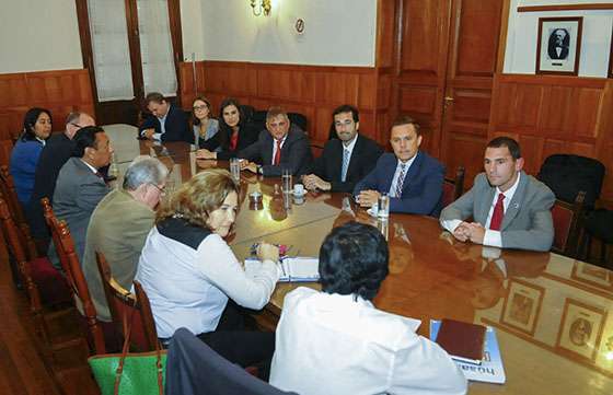 En Diputados destacaron los avances de Salta en materia de Justicia