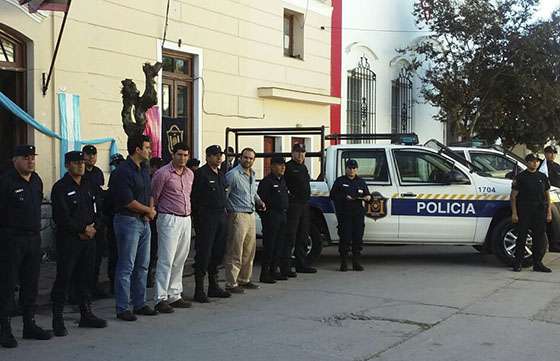 Seguridad refuerza el patrullaje con la incorporación de nuevos móviles