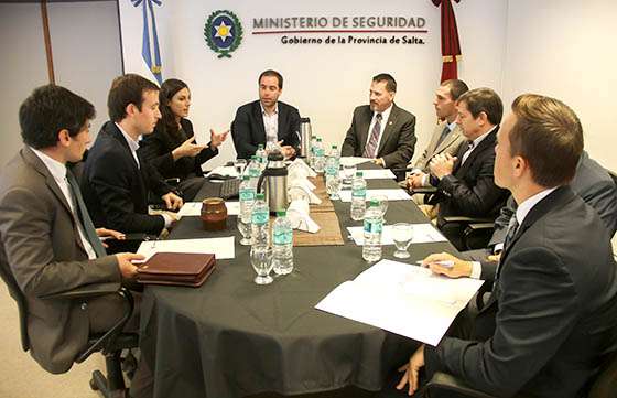 Intercambio de experiencias sobre investigaciones en materia de delito de microtráfico