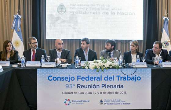 “Reactivar la generación de puestos de trabajo genuinos permitirá el crecimiento equitativo de la Argentina”