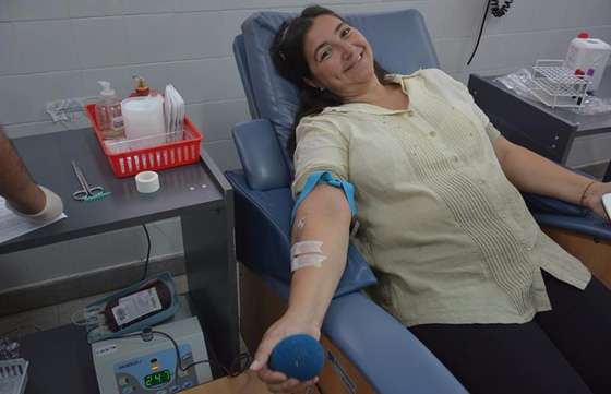 Comienzan hoy colectas de sangre y charlas informativas sobre la temática
