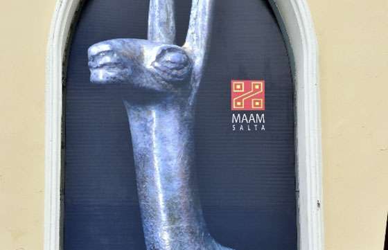 El programa MAAM va a la Escuela visitará Chicoana