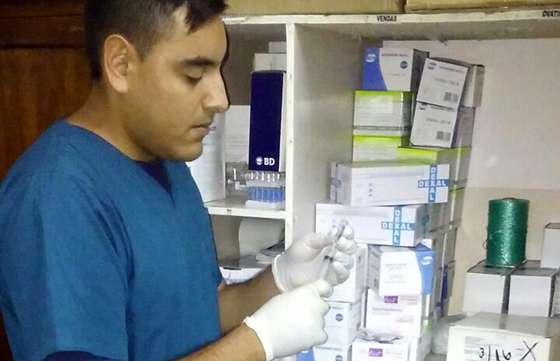 Convocatoria a enfermeros para incorporarse al Servicio Penitenciario de Salta