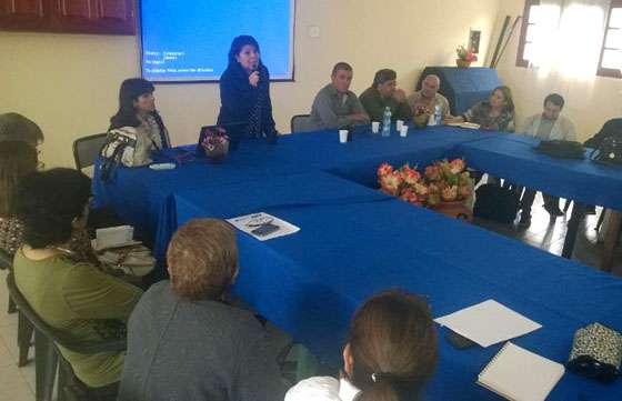 Autoridades educativas refuerzan medidas de prevención del dengue en escuelas del Norte Provincial