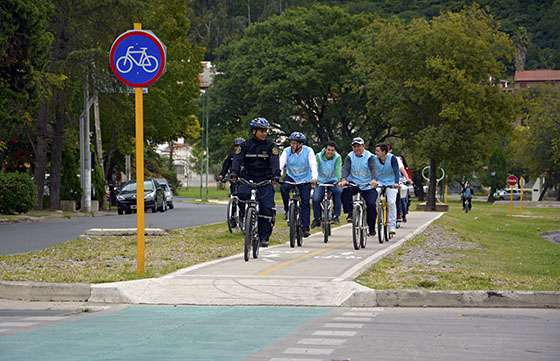 El área metropolitana tendrá un sistema público de bicicletas