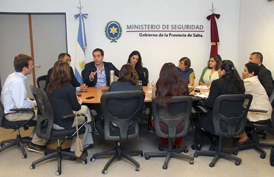 El Gobierno avanza en el diagrama de capacitación para la cúpula policial