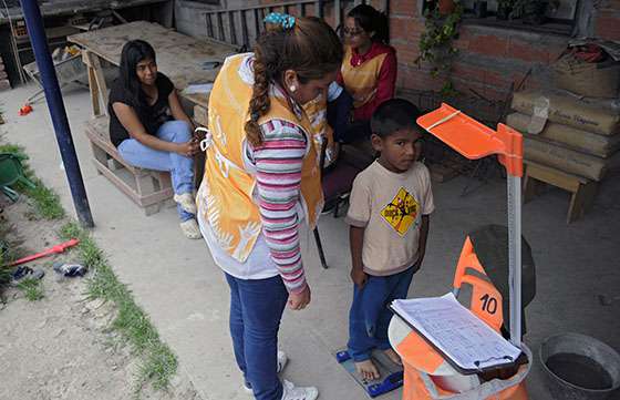 Primera Infancia encuestará a familias de la zona oeste de la capital