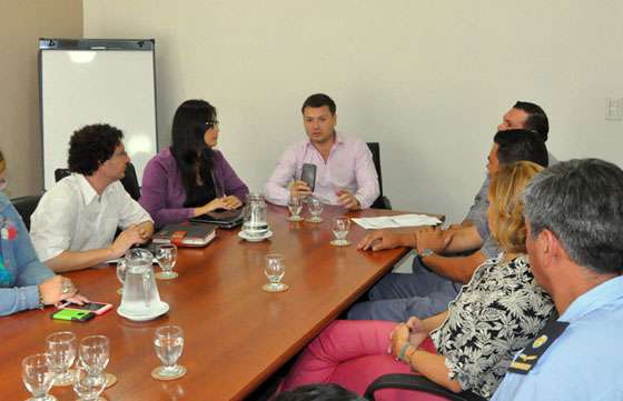 Se constituyó la mesa de trabajo sobre empleabilidad en contexto de encierro