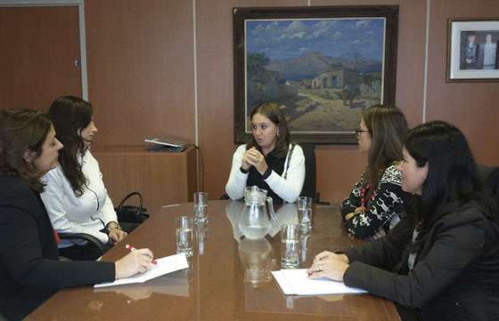 Promueven acciones para agilizar el sistema de Justicia
