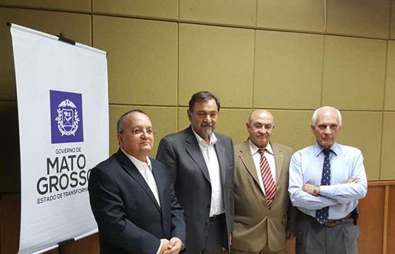 Salta participa en la reunión de ZICOSUR en Brasil