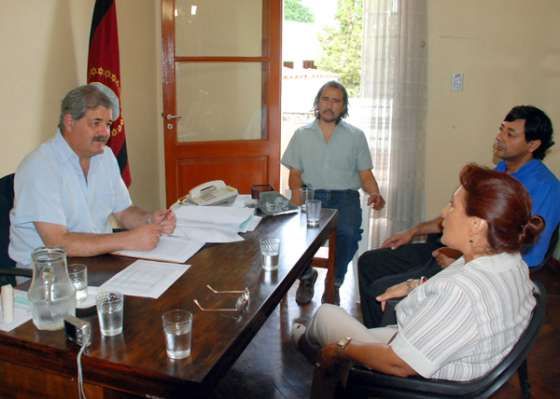 Operativo provincial de Asignación Universal en comunidades originarias