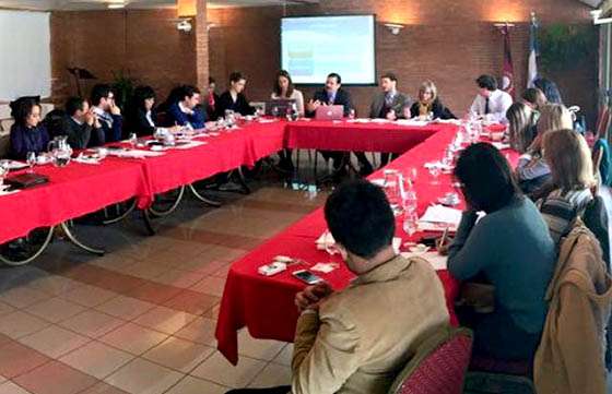 Salta preside la Red Federal de Contrataciones Gubernamentales