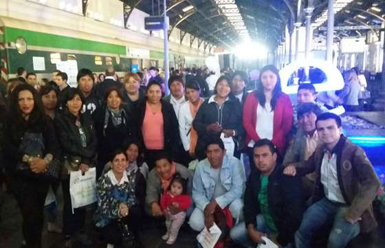 Emprendedores turísticos de la Puna y el Alto Valle Calchaquí participan de Endeavor 200