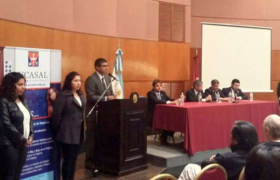 Se realiza la X Jornada de Seguridad e Higiene en la actividad Minera y Protección del Medio Ambiente