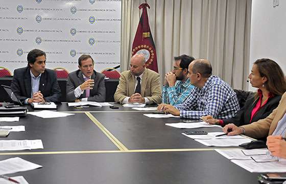 La Secretaría de Comercio, MiPyMEs y Desarrollo Local conformó la Mesa de Comercio Exterior