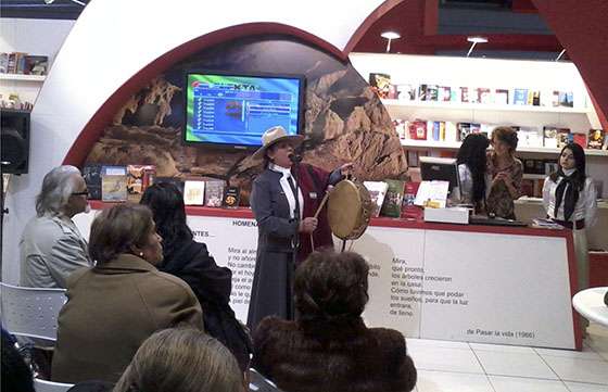 Salta participa en la Feria Internacional del Libro de Buenos Aires