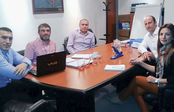La Dirección de Recursos Energéticos y Mineros inició la certificación de calidad ISO 9001