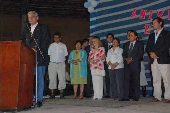 El Carril celebró su 98º aniversario 