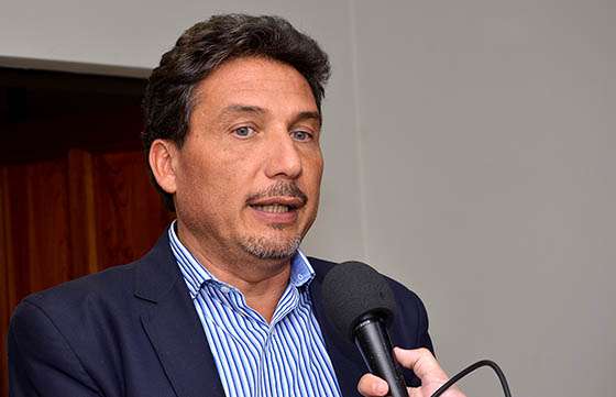 Sergio Zorpudes en el ciclo de Entrevistas en vivo por Facebook y Periscope