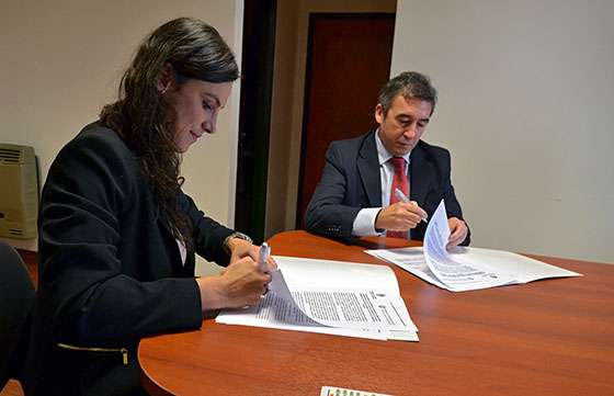 La Provincia intercambiará cooperación y asistencia técnica con Nación sobre sistema de justicia