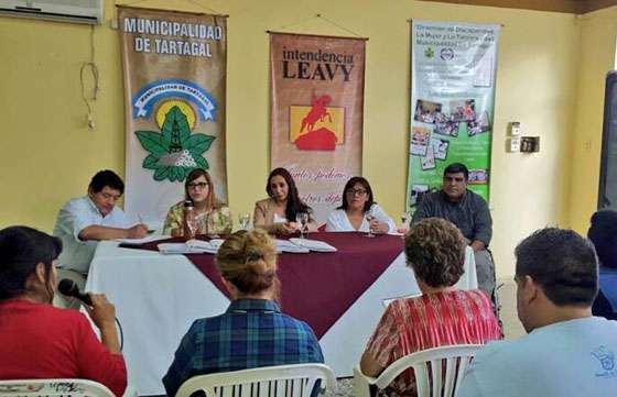 Refuerzan acciones en el interior por la inclusión de las personas con discapacidad