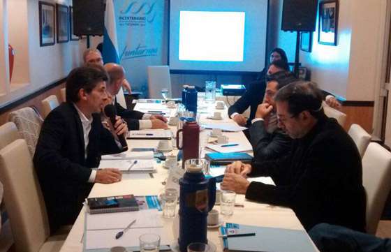 Salta  participó en la reunión regional del NOA del COFEDRO