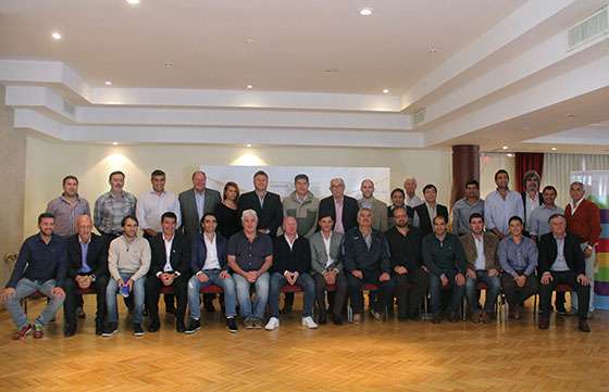 Las Provincias plantearon necesidades e intereses en el 3º Congreso Nacional de Autoridades Deportivas